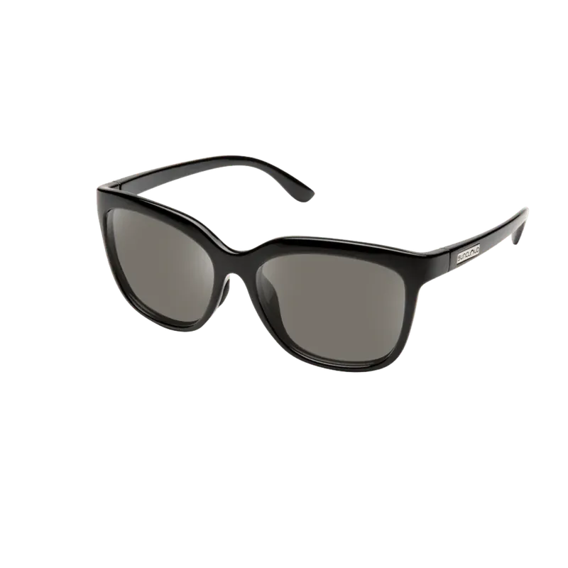 SUNCLOUD SUNNYSIDE SUNGLASSES - BLACK Hot Deal