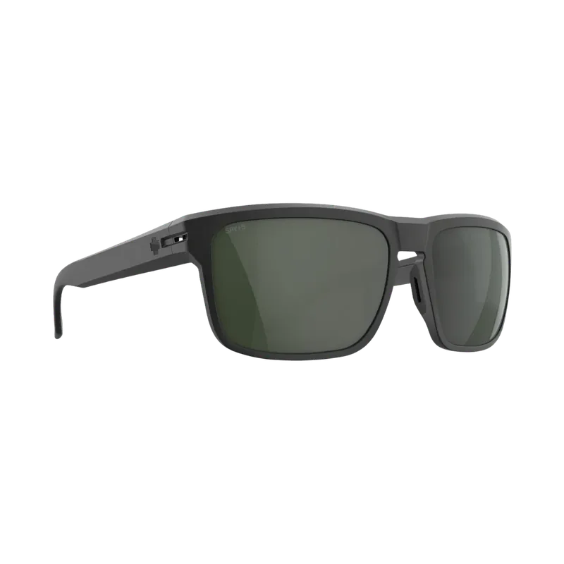 Limited Offer SPY REGION XL SUNGLASSES - MATTE BLACK