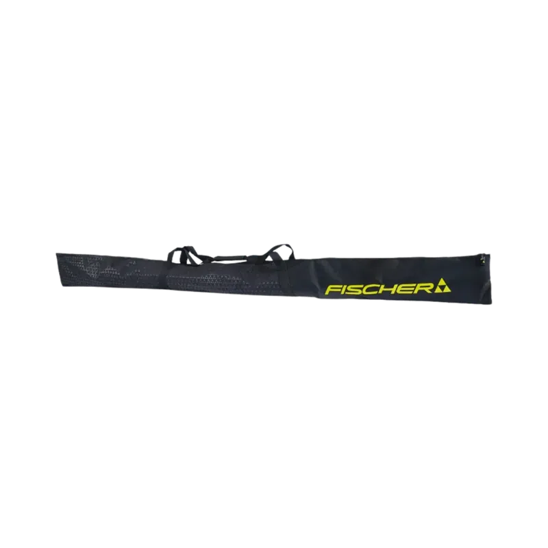 FISCHER SKIS SKICASE ECO XC 3 PAIR - BLACK Big Sale