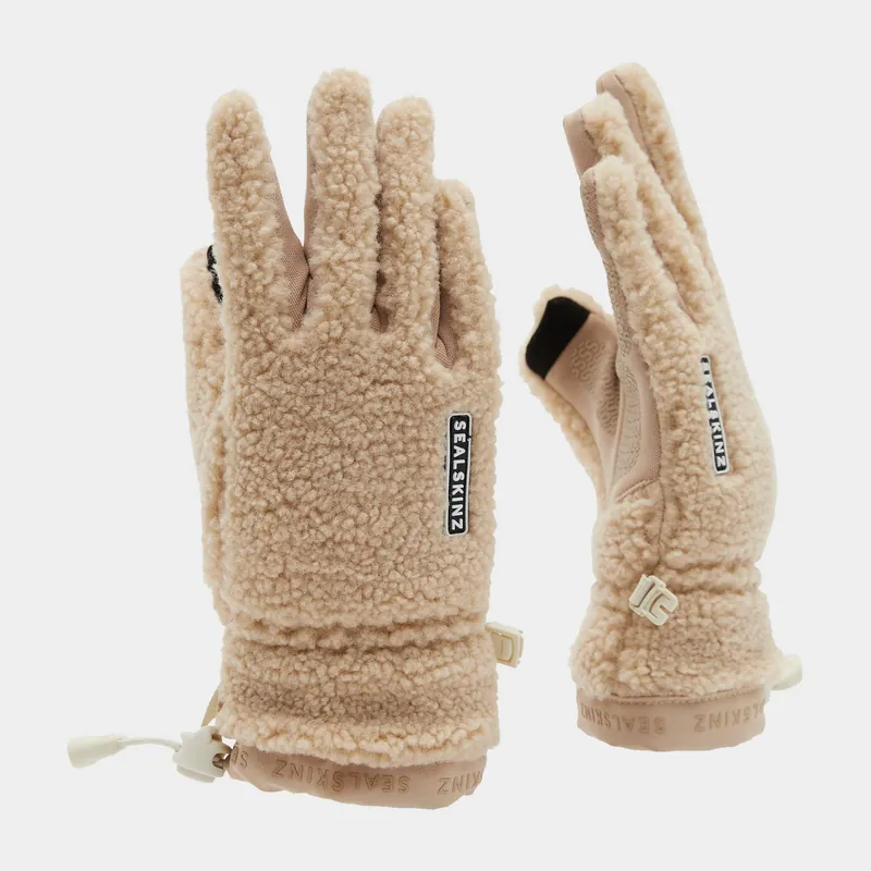 Sealskinz Hoveton Waterproof Sherpa Fleece Glove Hot Picks