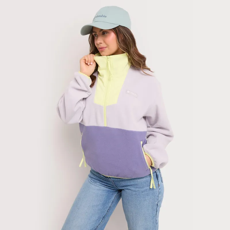 Columbia Women‘s Sequoia Grove™ Half Zip Fleece Trusted Brand