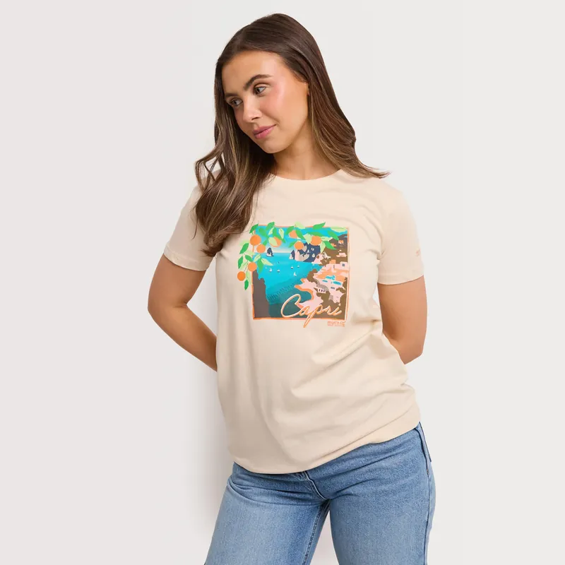 Shop Now Regatta Women‘s Filandra T-Shirt