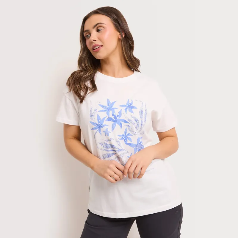 Craghoppers Women‘s National Trust Bistort Short Sleeved T-Shirt Affordable