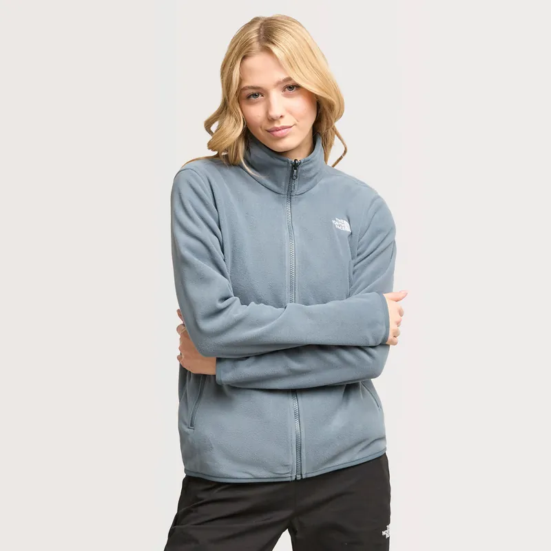 Holiday Sale The North Face Women’s 100 Glacier Full Zip Fleece
