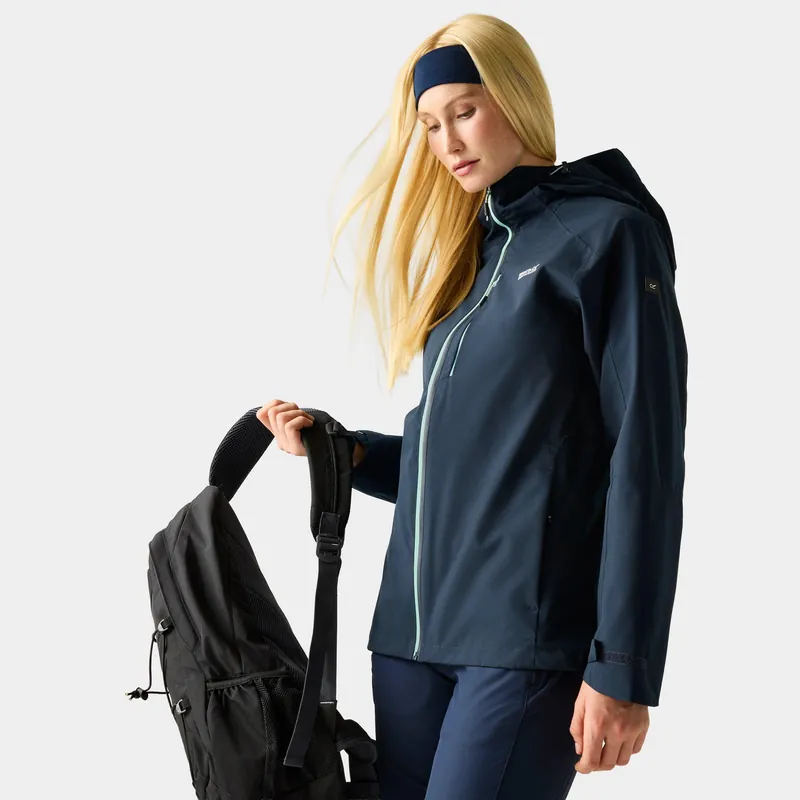 Buy Direct Regatta Women‘s Birchdale Waterproof Jacket