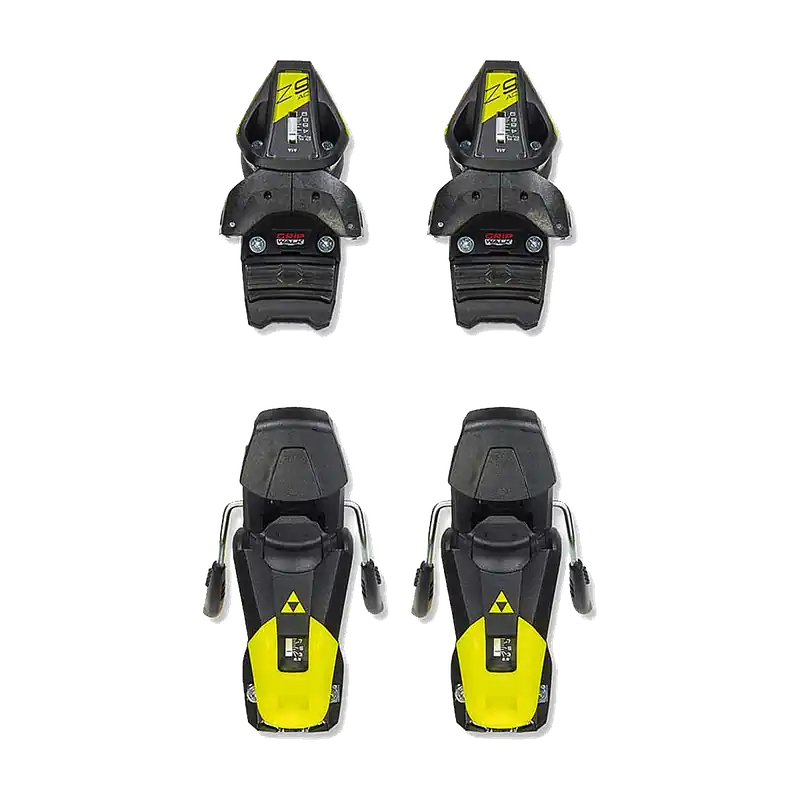 FISCHER RC4 Z9 GW CA 78MM SKI BINDINGS 2025/2026 Must Have