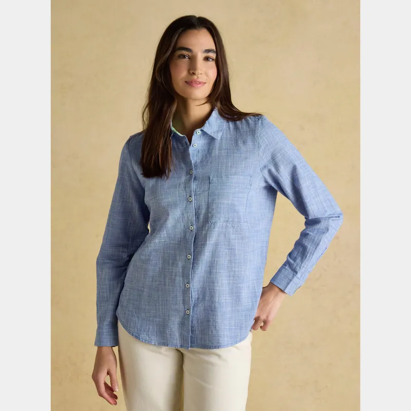 Joules Women‘s Ida Shirt Buy Online