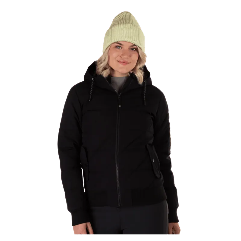 Price Drop BOULDER GEAR WOMEN PRUE JACKET BLACK