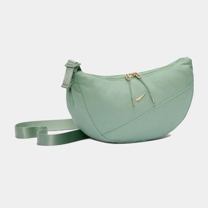 Nike Womens Aura Crescent Crossbody Bag Shop Now