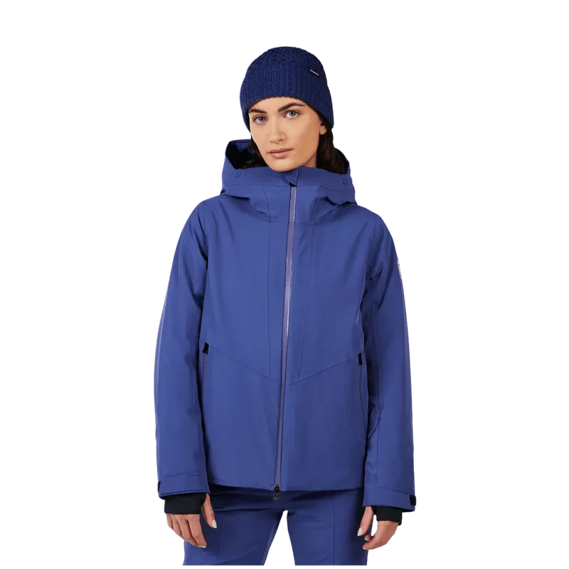 ROSSIGNOL WOMEN‘S BLACKSIDE INSULATED JACKET - FUTURE BLUE Shop Now
