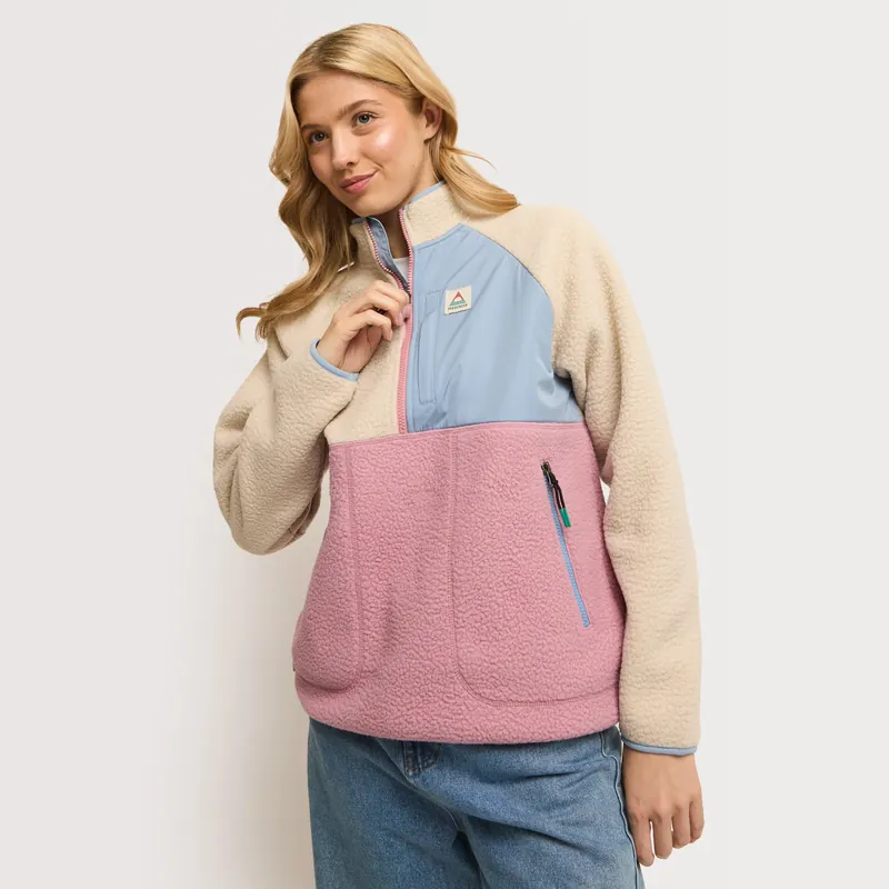 Passenger Women’s Home Sherpa Fleece Crafted