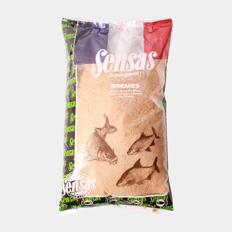Get Yours Sensas Sensas Groundbait Universal Bream 4kg Bait
