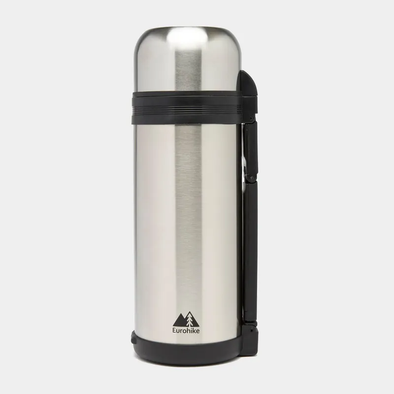 Eurohike Stainless Steel Flask 1.5L Secure Checkout