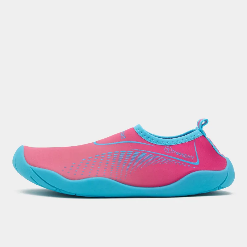 Clearance Freespirit Kids‘ Newquay II Water Shoes