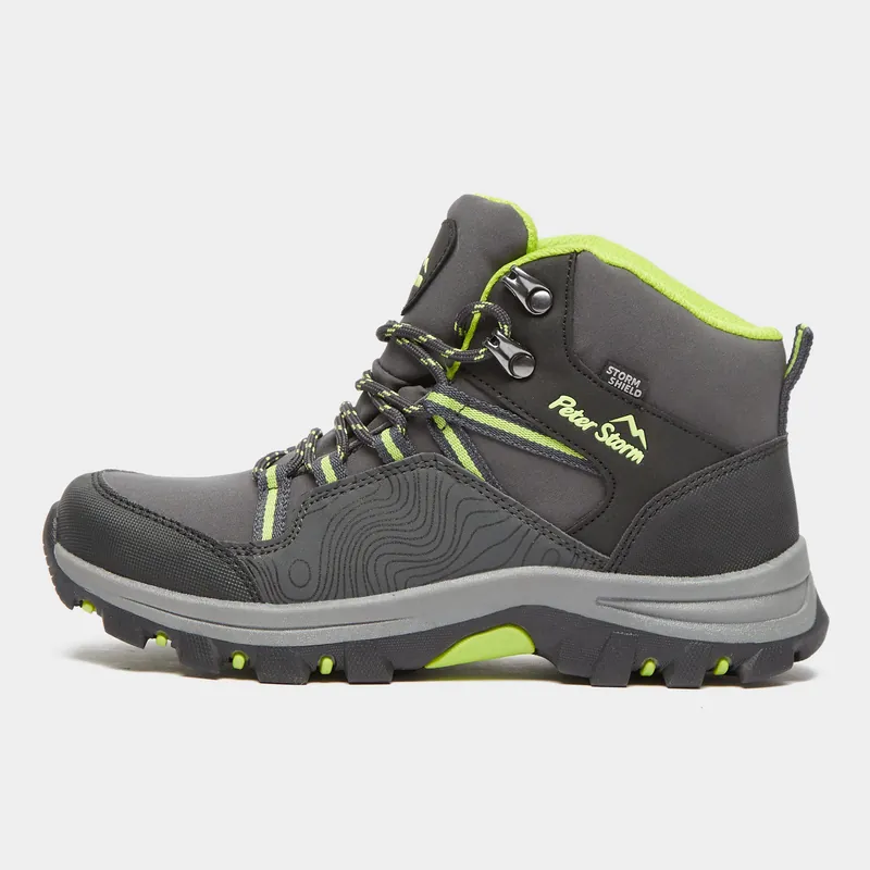 Peter Storm Kids’ Latitude Waterproof Walking Boots Final Sale