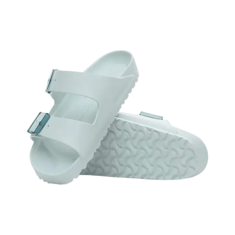 BIRKENSTOCK ARIZONA STEALTH EVA - NARROW - SURF GREEN New Arrival