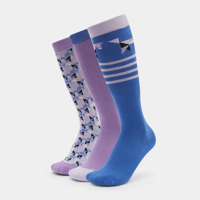 Dublin Kids‘ 3 Pack Socks Best Choice