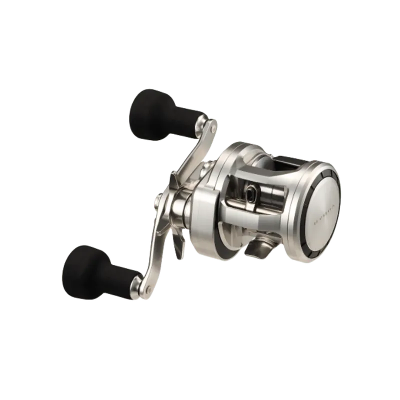 Clearance DAIWA RYOGA ROUND BAITCAST REEL 150