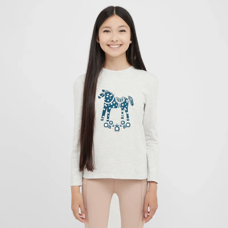 Dublin Kid‘s Poppy Puff T-shirt Weekend Sale