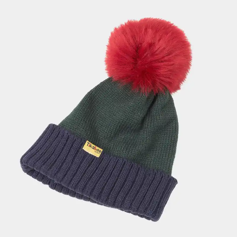 Today Only Tikaboo Kids’ Bobble Hat