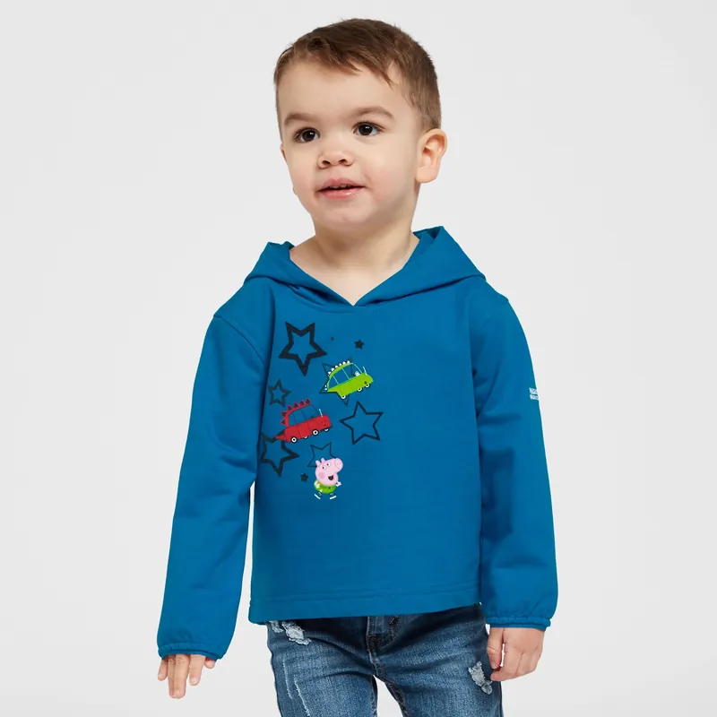 Last Chance Regatta Peppa Pig Graphic Print Hoodie