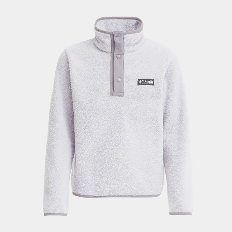 Must Have Columbia Kids‘ Helvetia™ II Half Snap Fleece