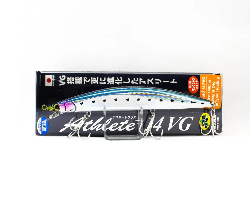Jackson Athlete Plus 14 FVG Floating Lure NIWII (8310) Low Price