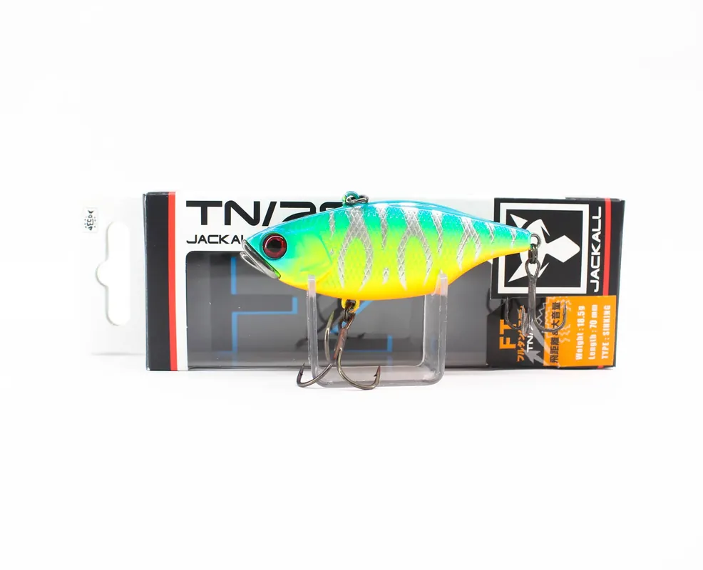 Don't Miss Out Jackall TN 70 Full Tungsten Vibration Lure Aotora (6730)