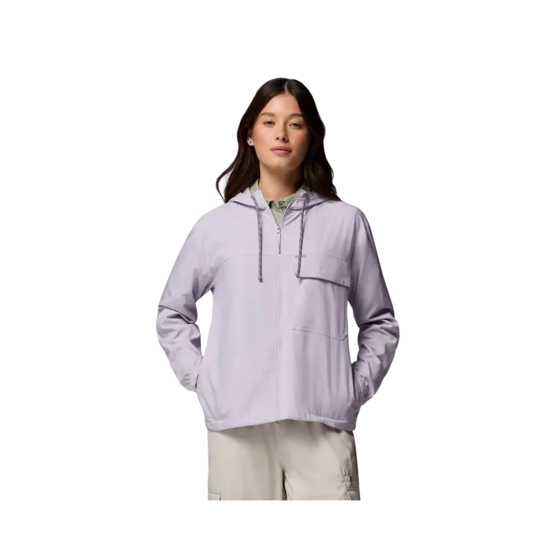 Holiday Sale COLUMBIA W SKIEN VALLEY HOODED LS SHIRT