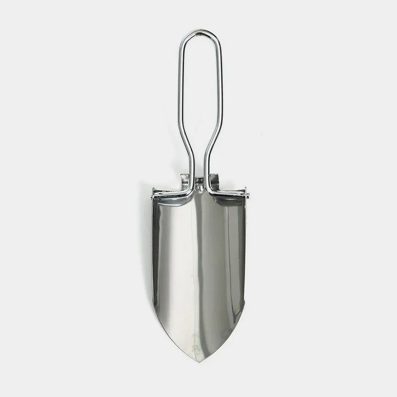 Shop Now OEX Stainless Steel Folding Trowel
