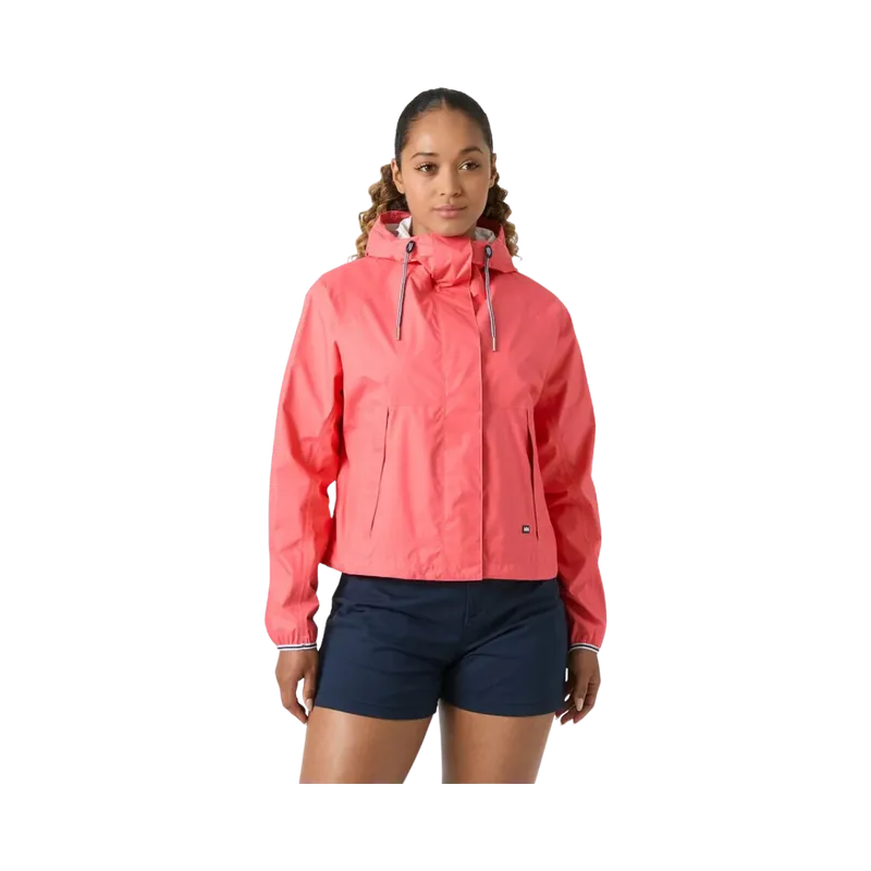 HELLY HANSEN WOMENS KOSTER 2.5L JACKET New Release