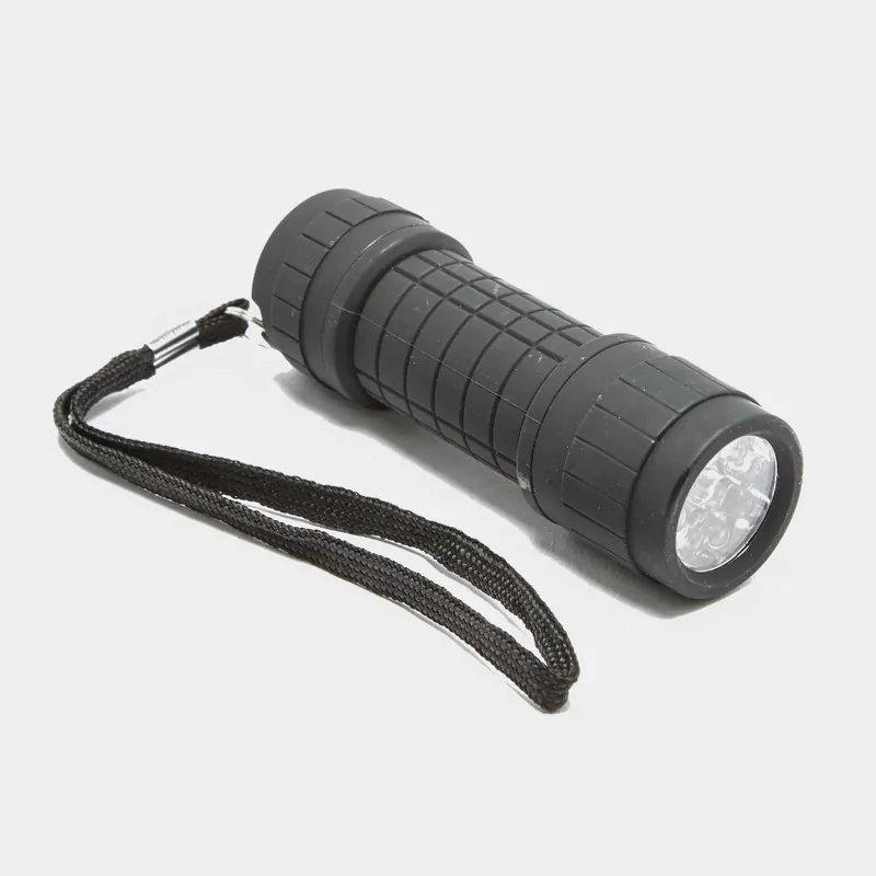 Eurohike 9 LED Torch Authentic
