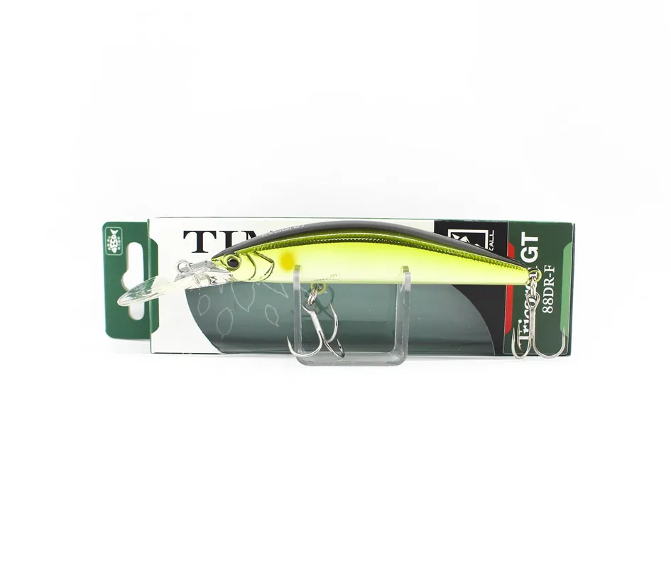 Jackall Timon Tricoroll GT 88 DR-F Floating Lure Gold Ayu (4083) Premium