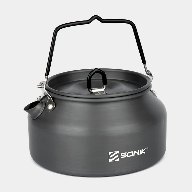 Sonik Sizzla Kettle Certified