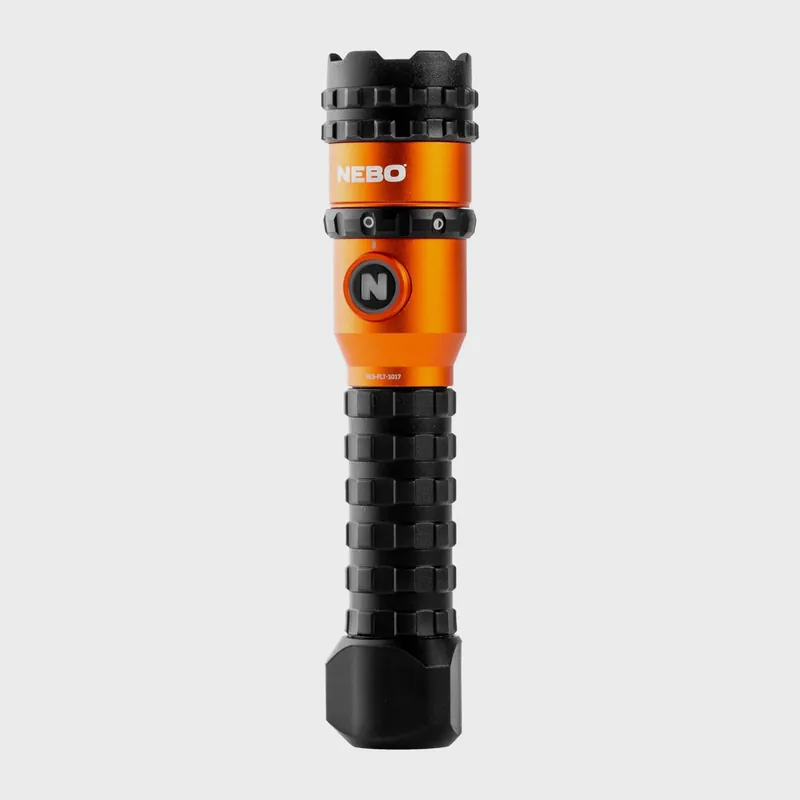 Nebo Master Series FL1500 Rechargeable Torch Super Sale