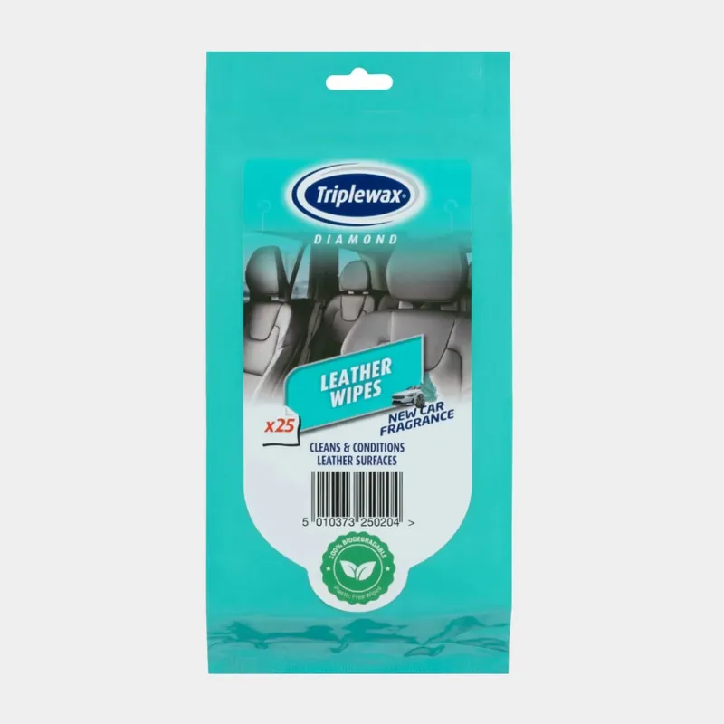 Final Sale Triplewax Triplewax Leather Wipes
