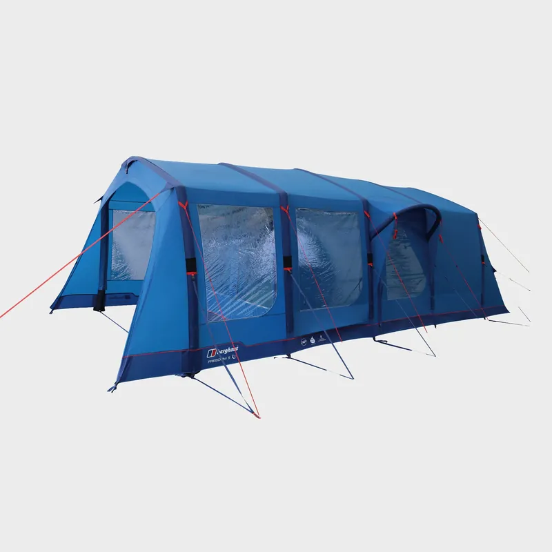 Berghaus Freedom 5 Nightfall Air Tent Holiday Sale